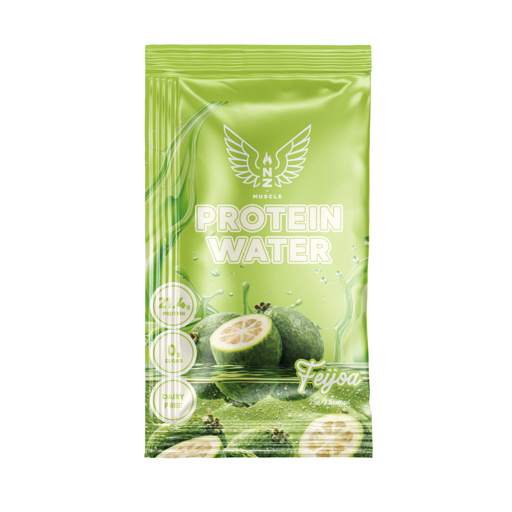NZ Muscle Protein Water Sachet - 1 Sachet