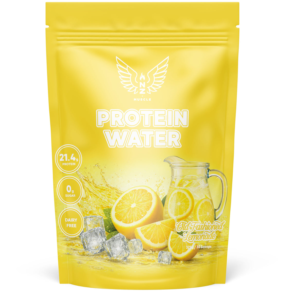 NZ Muscle Protein Water