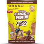 Macro Mike x Kellogg's Premium Almond Protein
