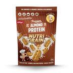 Macro Mike x Kellogg's Premium Almond Protein