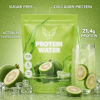 NZ Muscle Protein Water