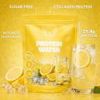 NZ Muscle Protein Water