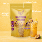 NZ Muscle Protein Water