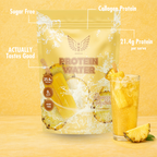 NZ Muscle Protein Water