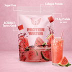 NZ Muscle Protein Water