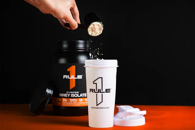 Rule1 Protein Isolate