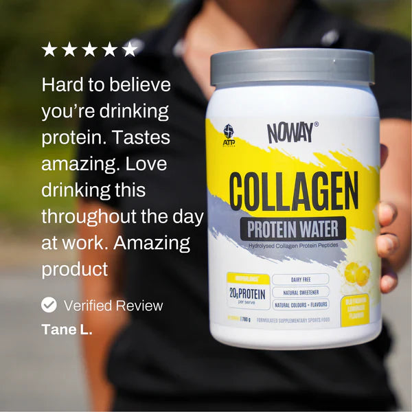 ATP Science Noway Protein Water