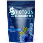 Shotgun Electrolytes Blue Raspberry 30 serve