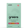 Switch Nutrition Greens Sachets