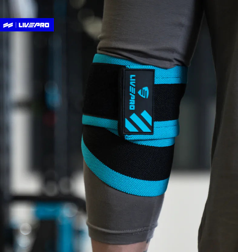 LivePro Elbow Wraps