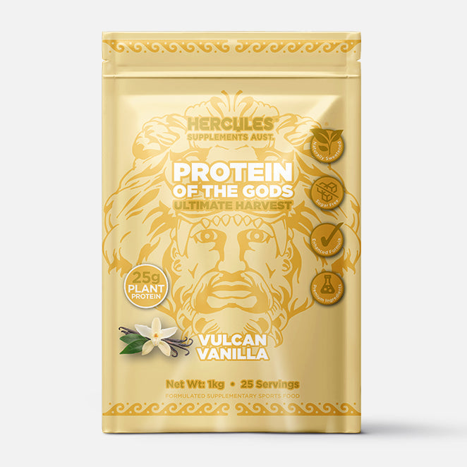 Hercules Protein of the Gods Ultimate Harvest