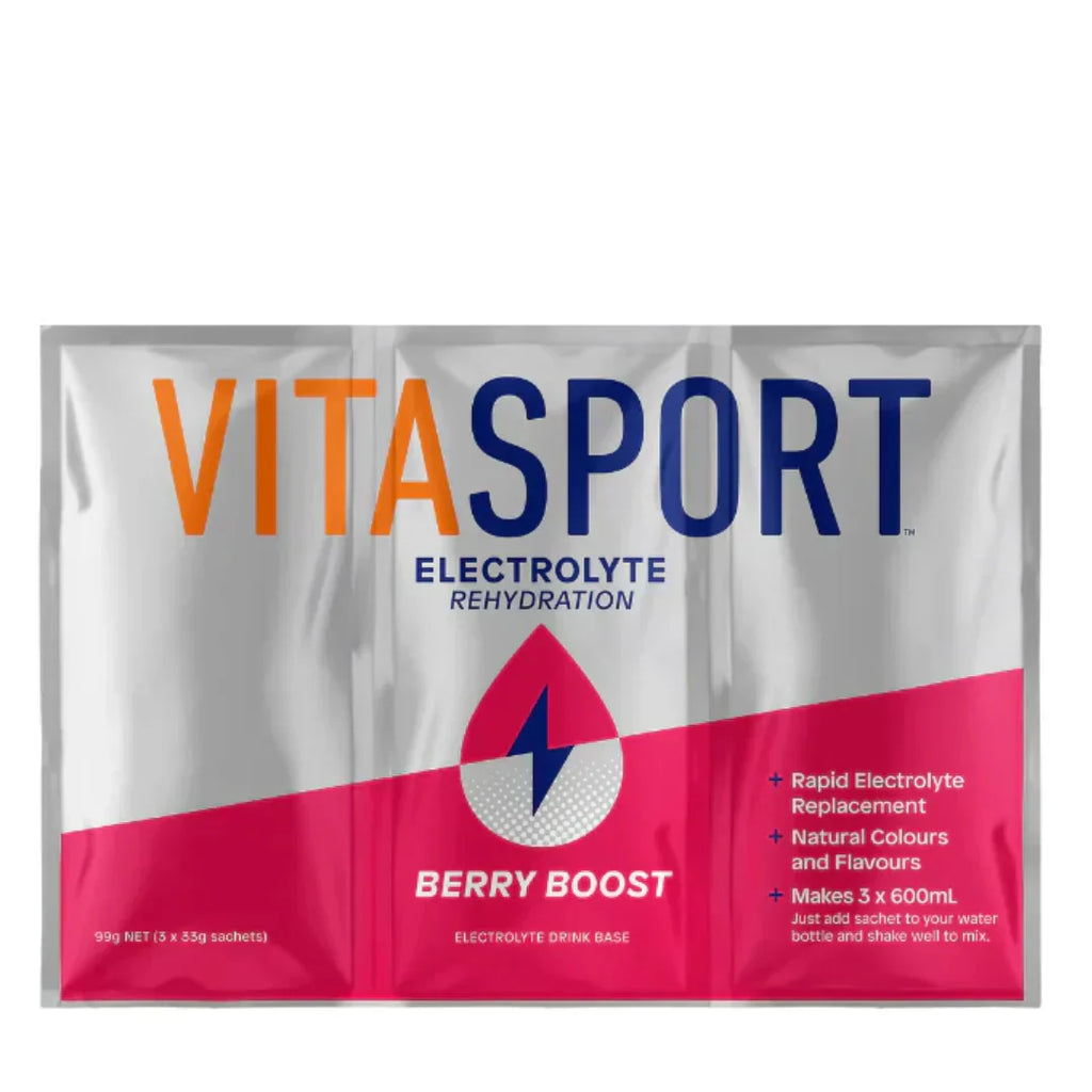Vitasport Electrolyte Sachets