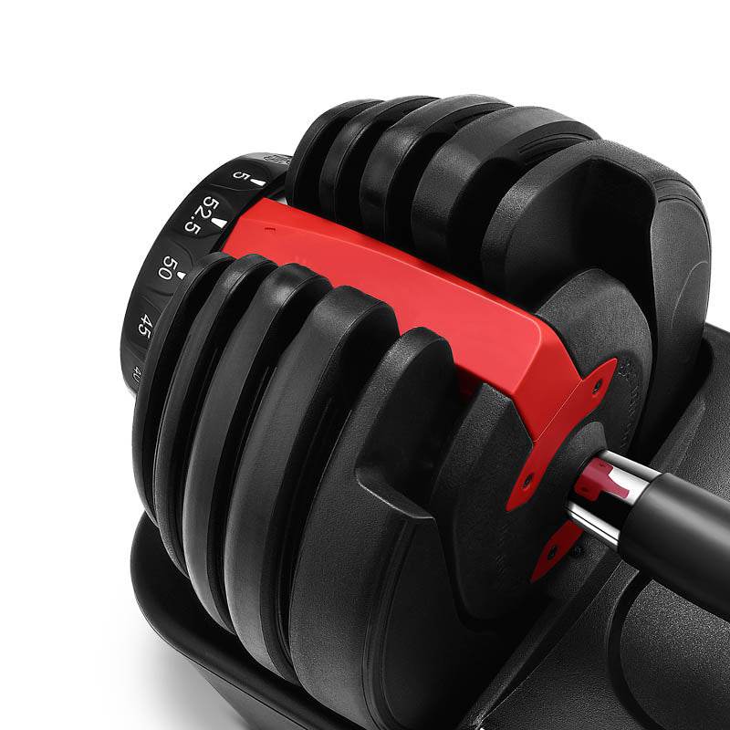 Multi Weight Adjustable Dumbbell 24Kg / 52.5Lb