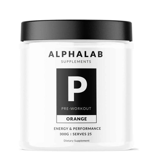 Alphalab Pre-Workout