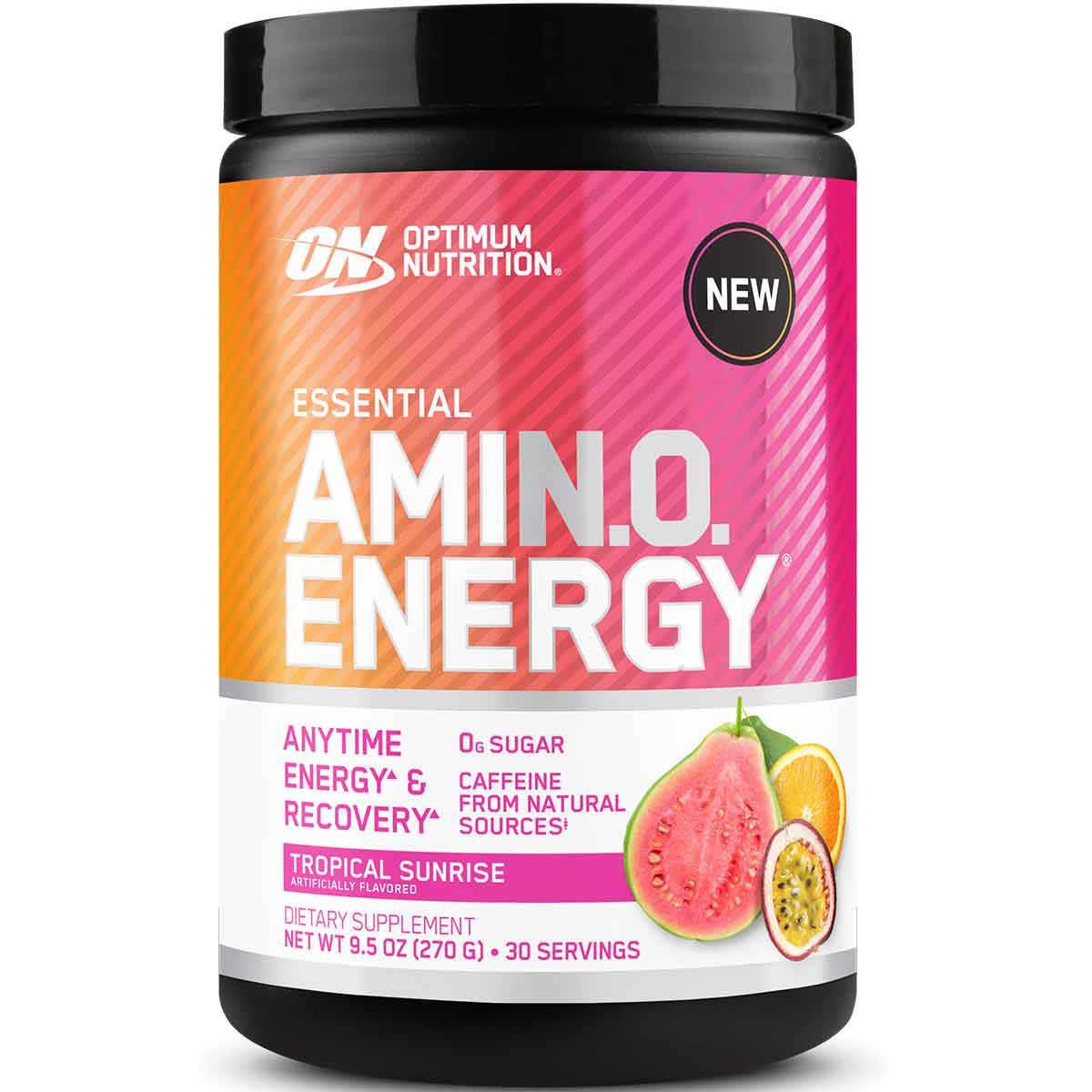 Optimum Nutrition Amino Energy