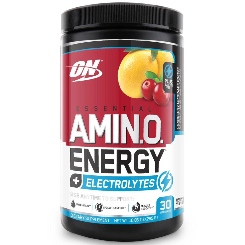 Optimum Nutrition Amino Energy + Electrolytes