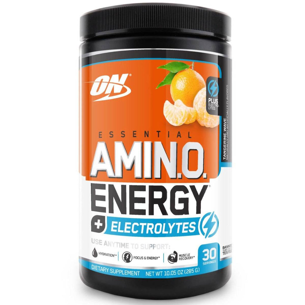 Optimum Nutrition Amino Energy + Electrolytes