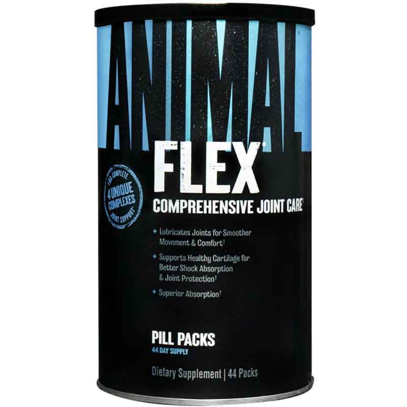 Universal Animal Flex 44 Pak
