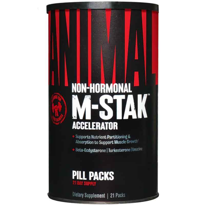 Universal Animal M-Stak 21 Pak