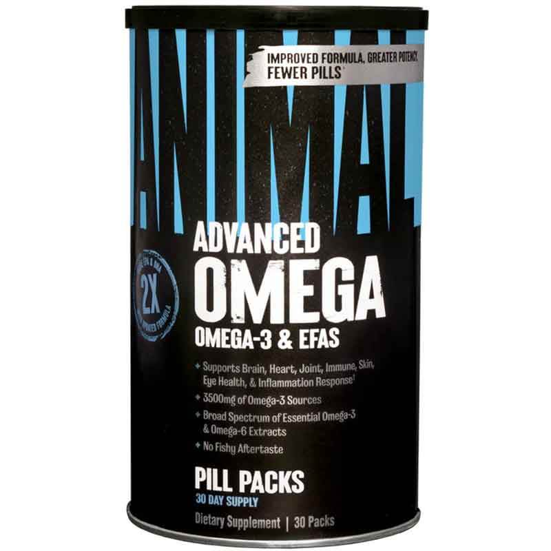 Universal Animal Omega 30 Pak
