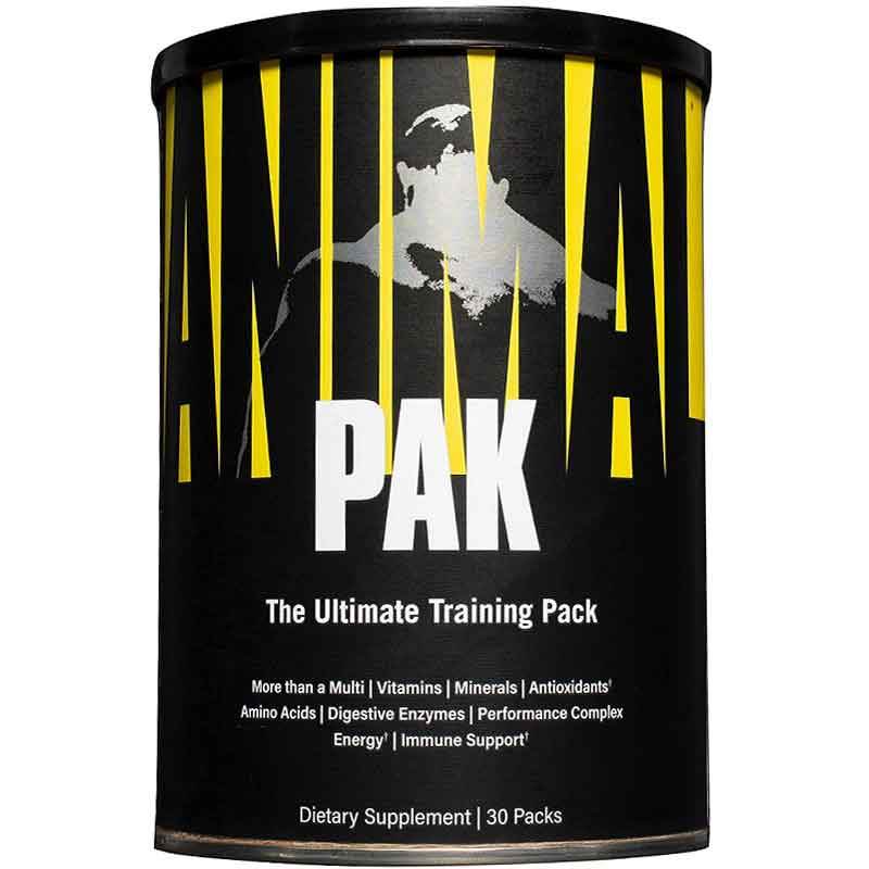 Universal Animal Pak