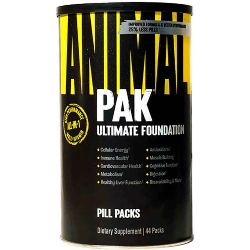 Universal Animal Pak