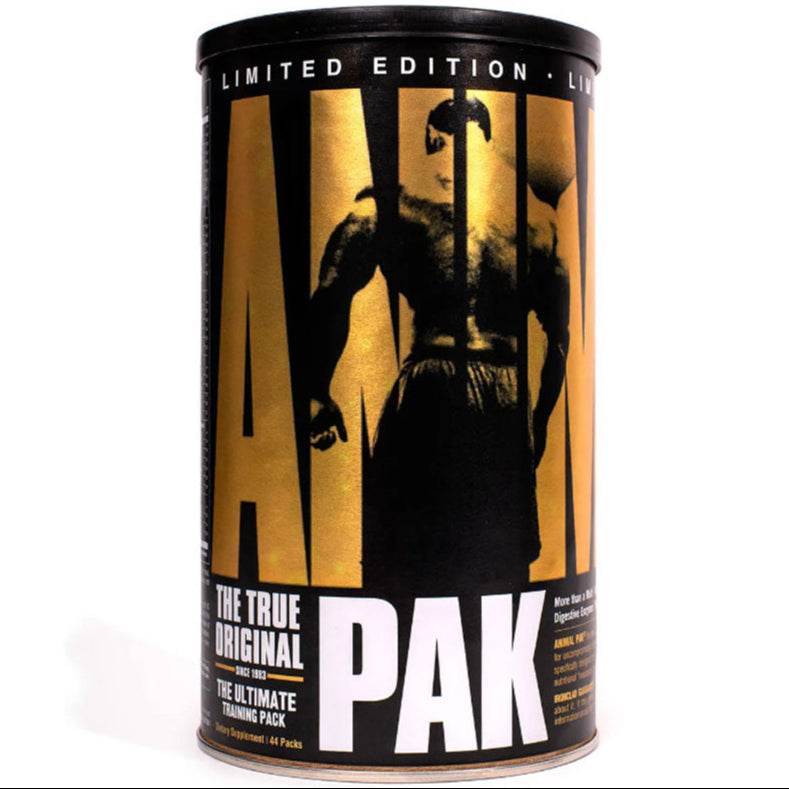 Universal Animal Pak Gold - Limited Edition