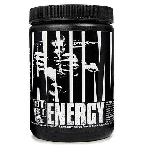 Universal Animal Energy 60 Capsules