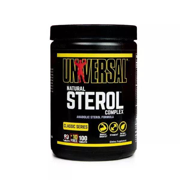 Universal Natural Sterol Complex 100 Tablets