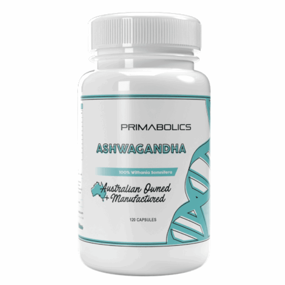 Primabolics Ashwagandha