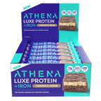 Athena Luxe Protein + Iron Bars