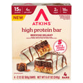 Atkins High Protein Bar 4pk