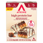 Atkins High Protein Bar 4pk