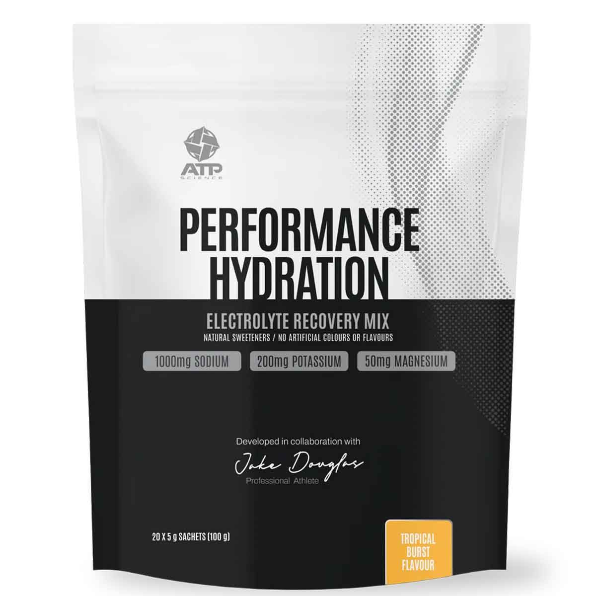 ATP Science Performance Hydration (20 x 5g Stick)