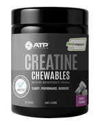 ATP Science Creapure Creatine Chewables
