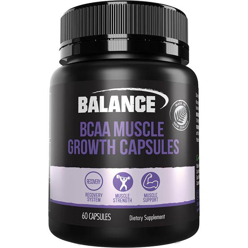 Balance BCAA