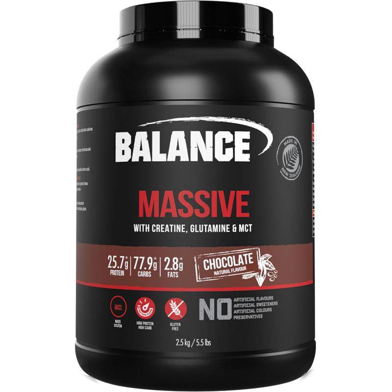 Balance Massive