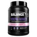 Balance 100% Whey Protein