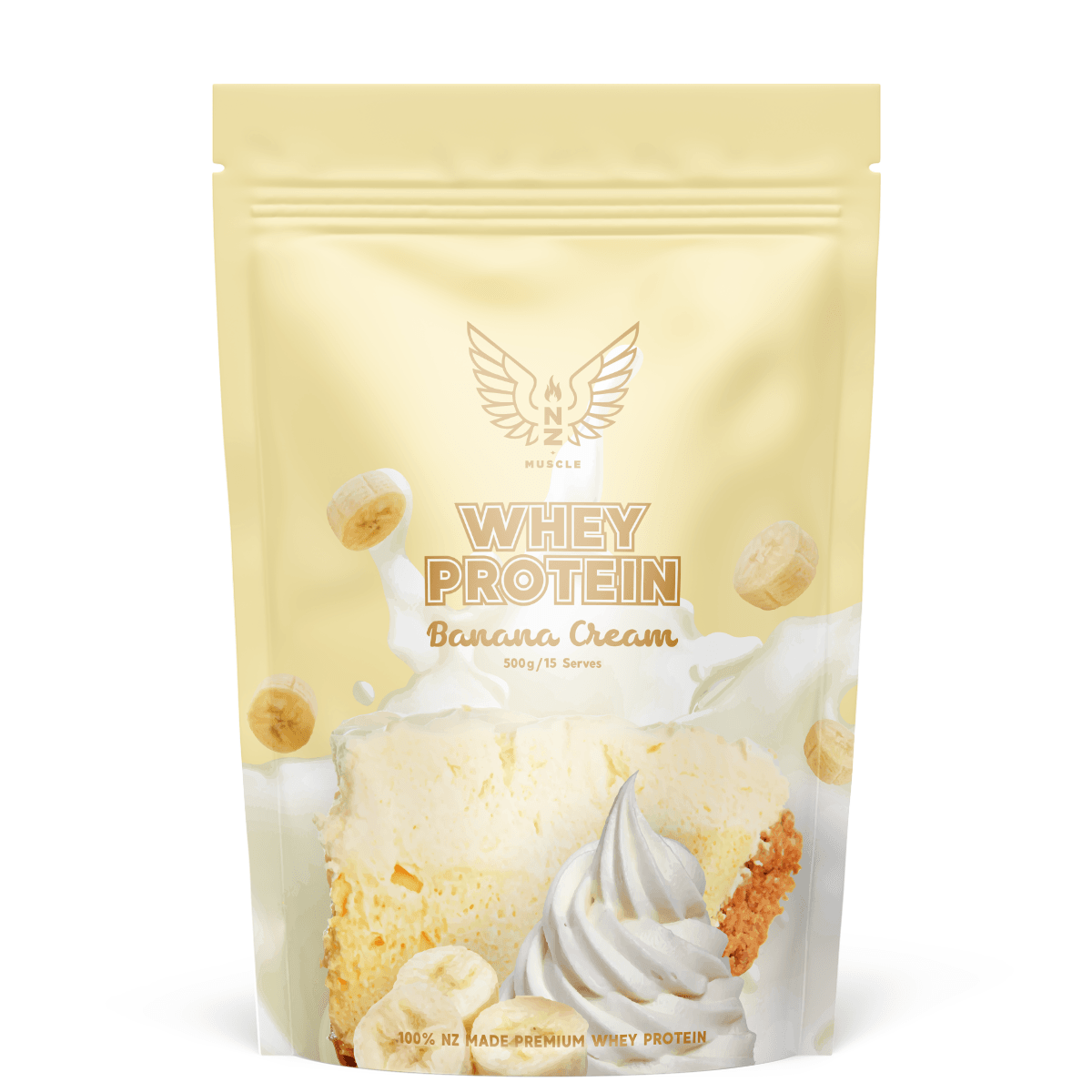 NZ Muscle Whey Protein