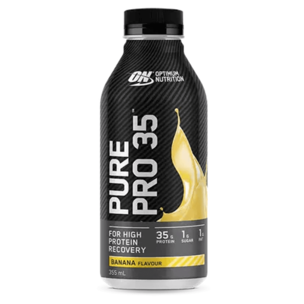 Optimum Nutrition Pure Pro35 RTD 355ml