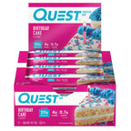 Quest Nutrition Protein Bars
