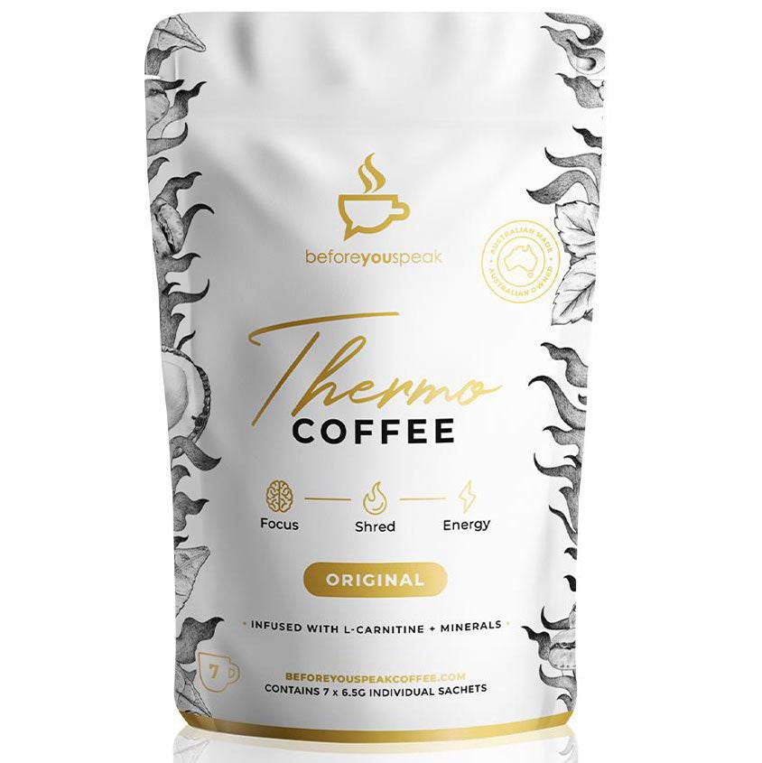 Before You Speak Thermo Coffee