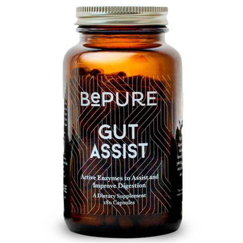 BePure Gut Assist 180 Capsules