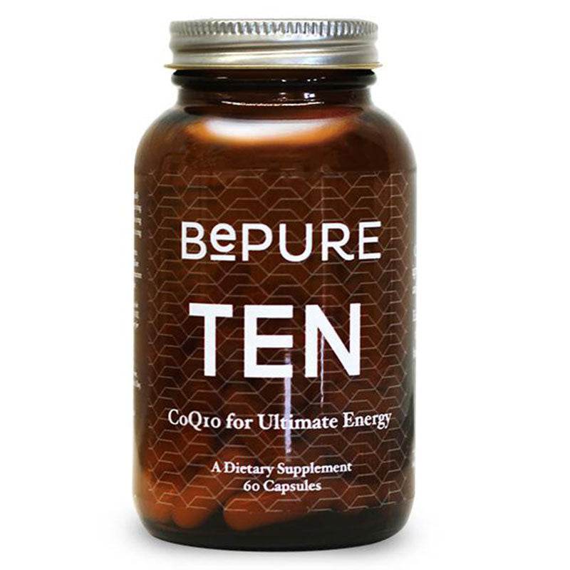 BePure Ten COQ10 60 Capsules