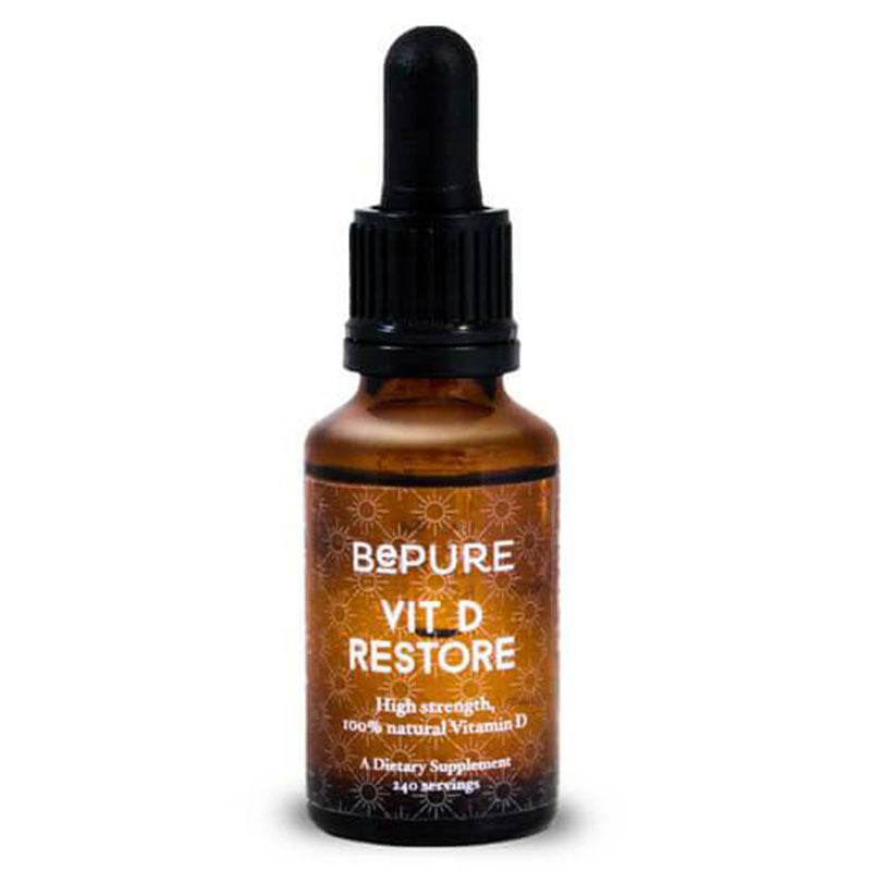 BePure VitD Restore