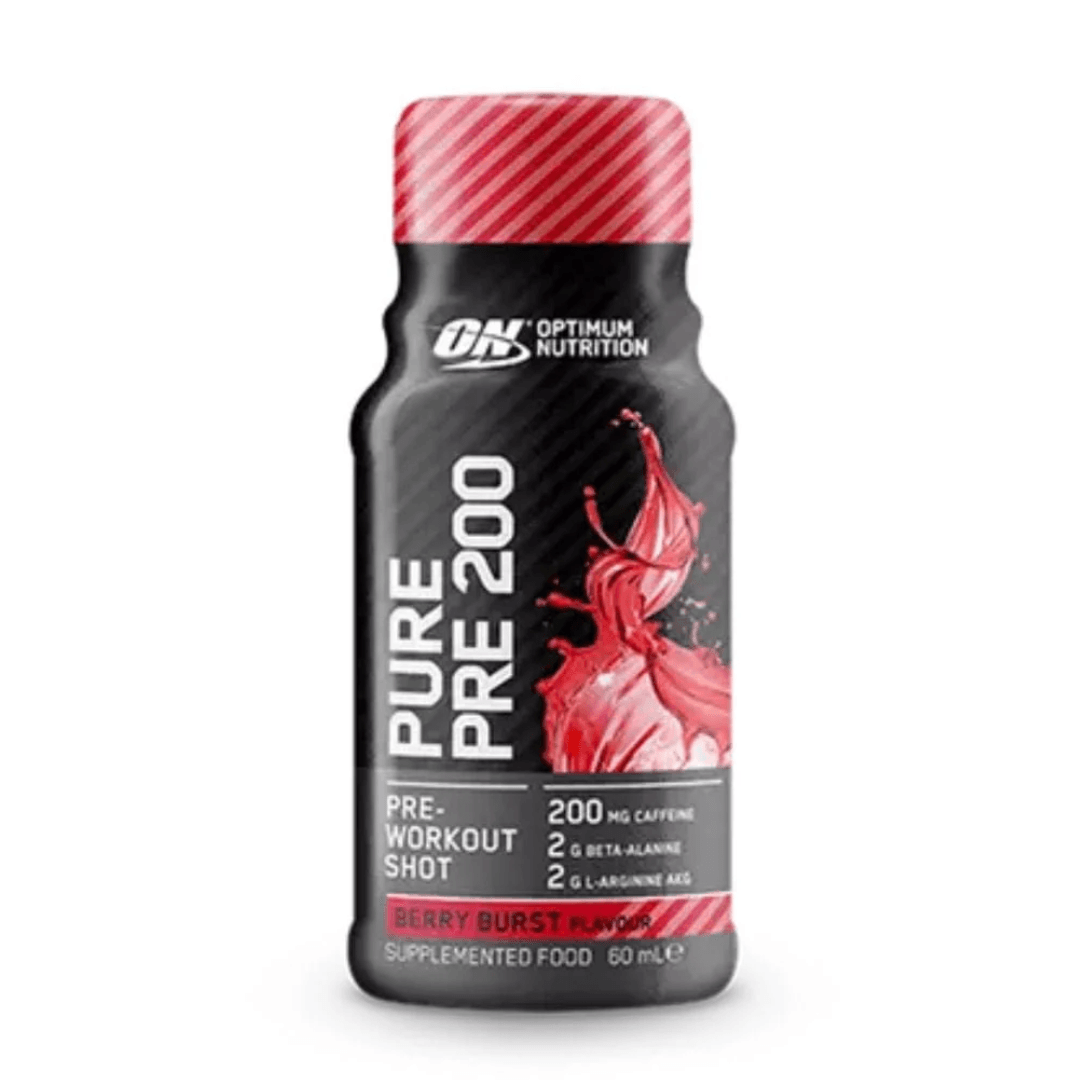 Optimum Nutrition Pure Pre 200 - Single Shot