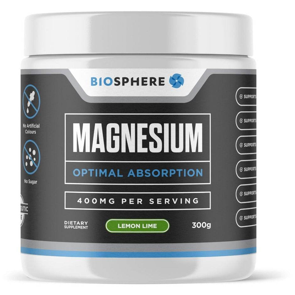 Biosphere Magnesium