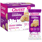 Quest Nutrition Frosted Cookies