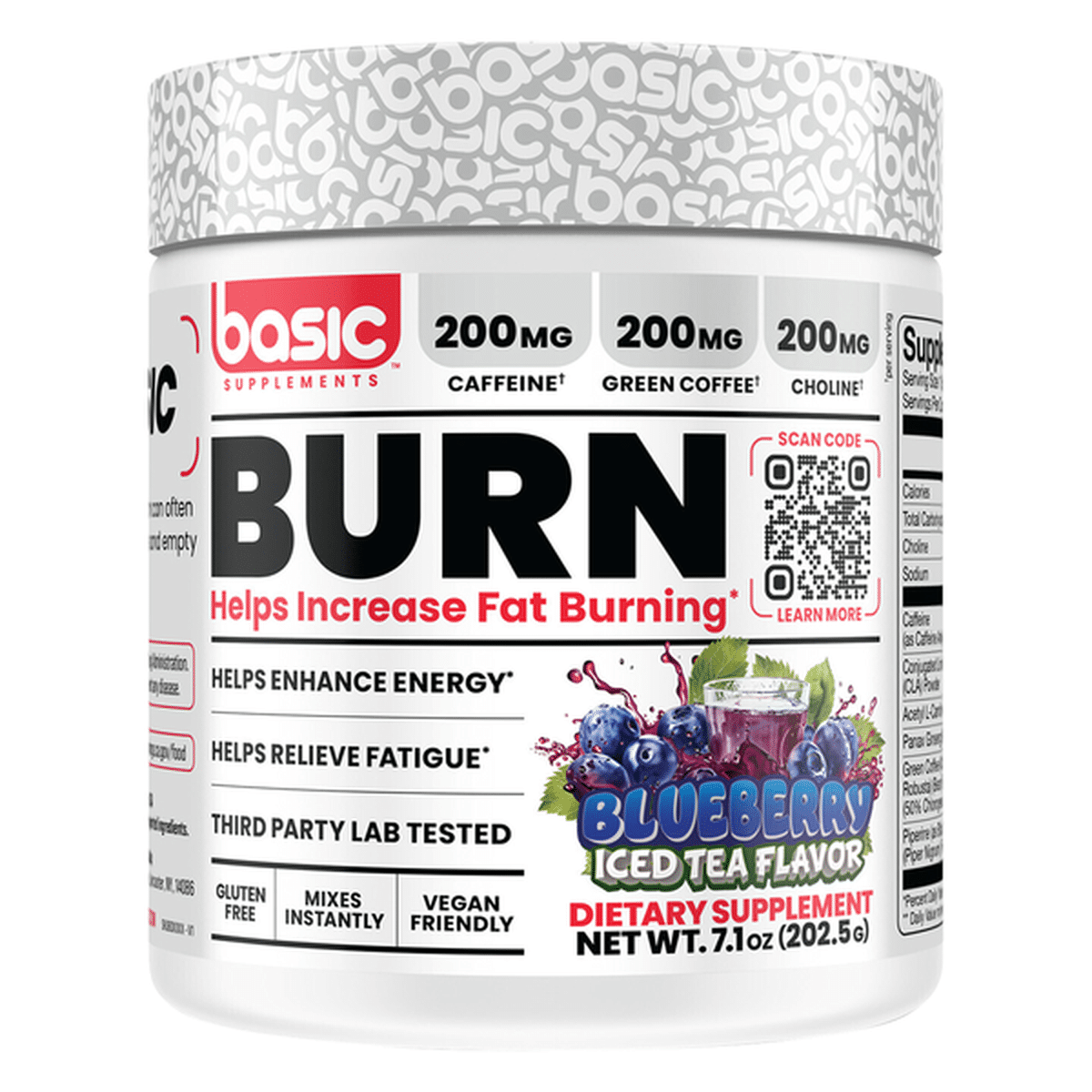Basic Burn