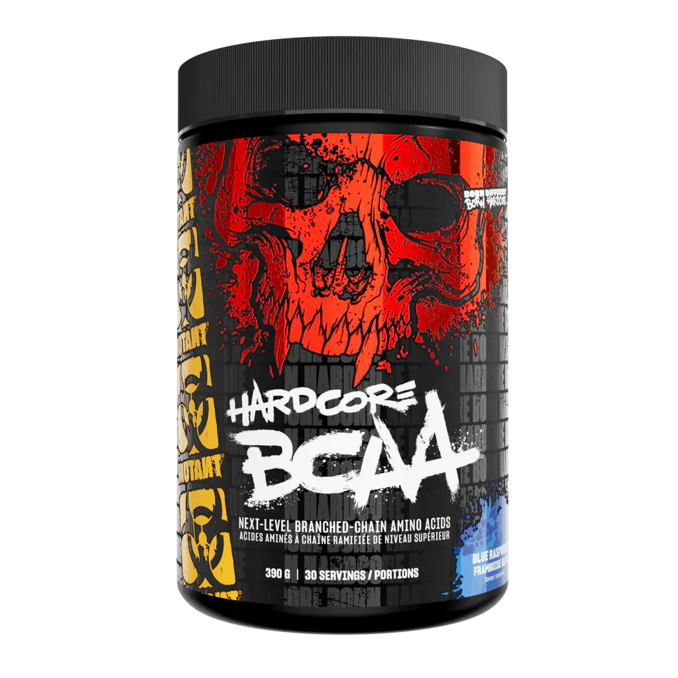 Mutant Hardcore BCAA
